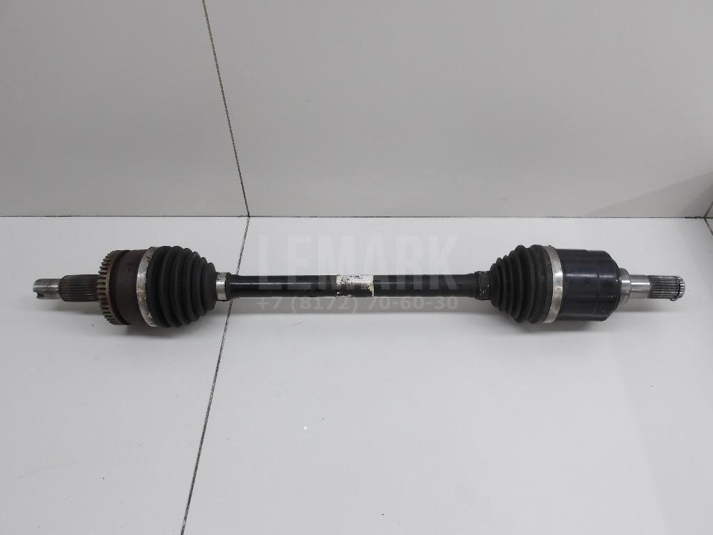 Полуось передняя левая 49500D7200 Hyundai-Kia