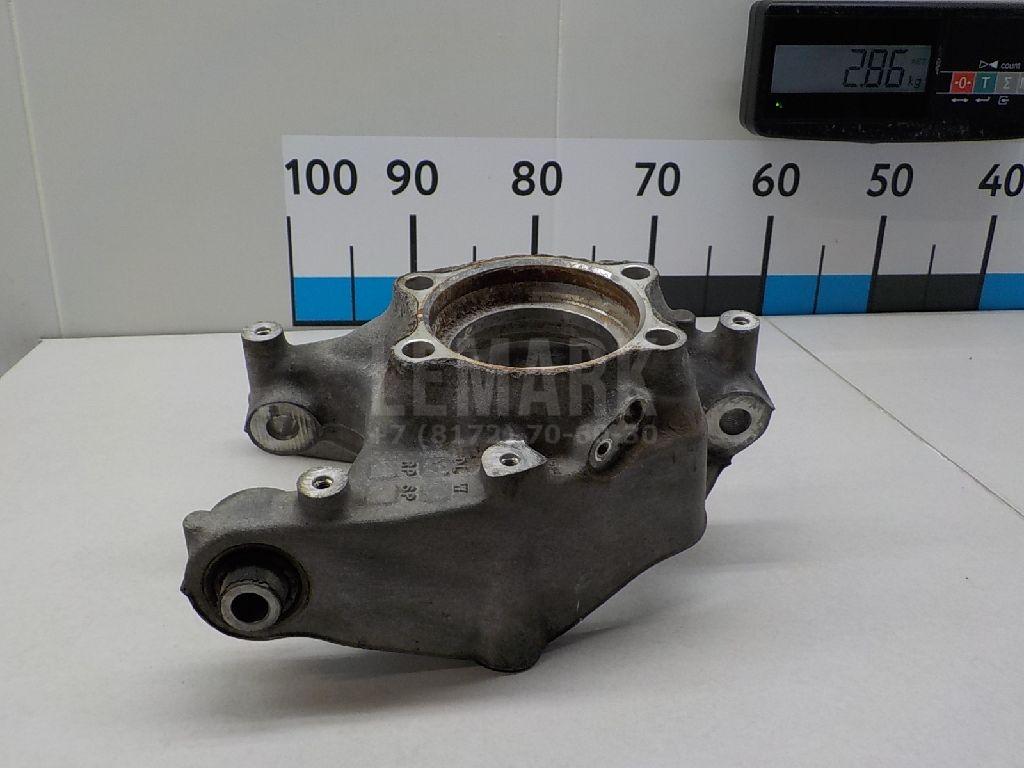 Кулак поворотный задний левый для  Audi 80/90 [B2] 0-1986