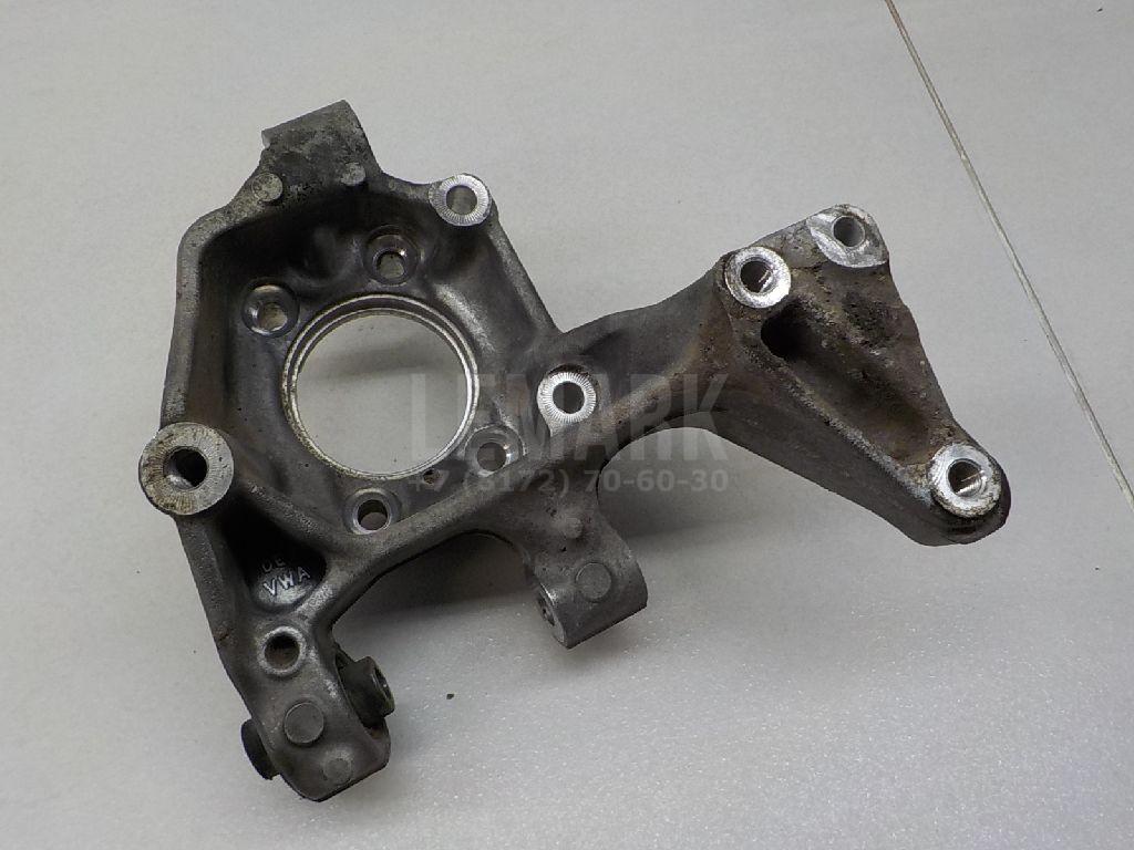 Кулак поворотный задний левый для  Audi 80/90 [B2] 0-1986