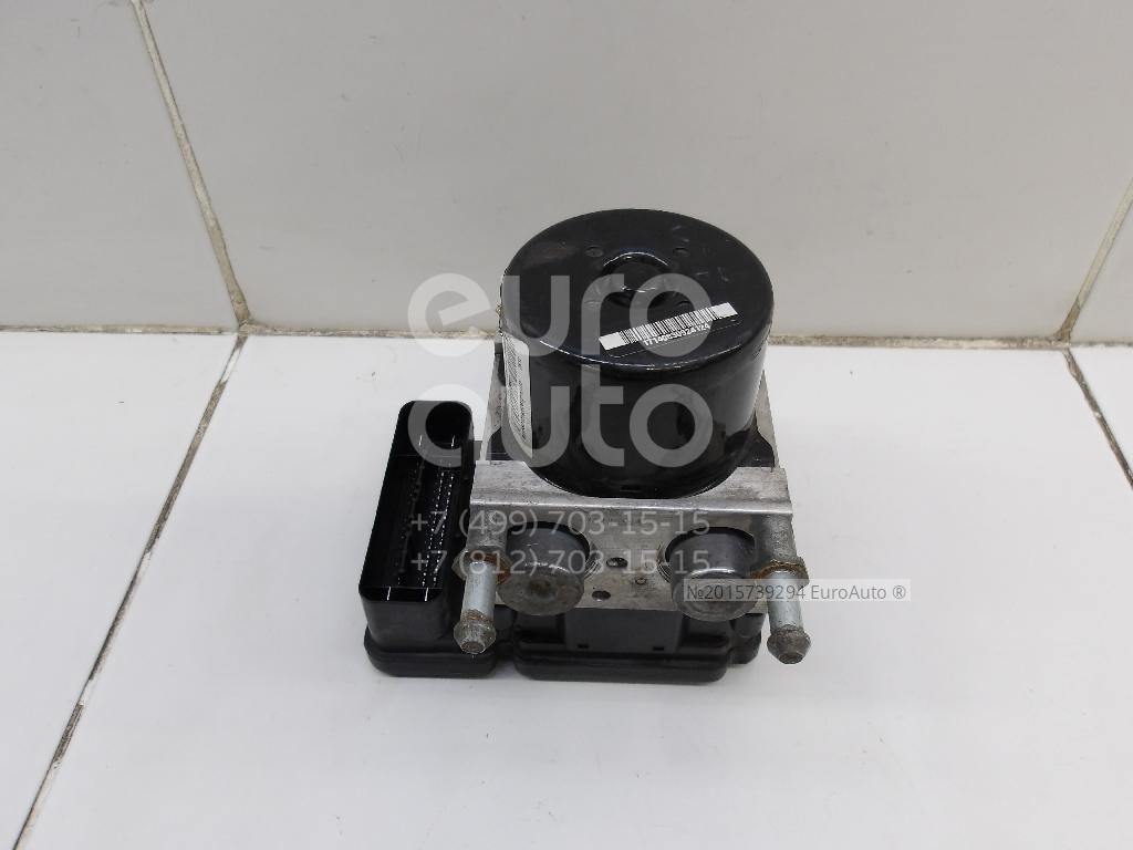 Опель Антара Блок Абс Купить