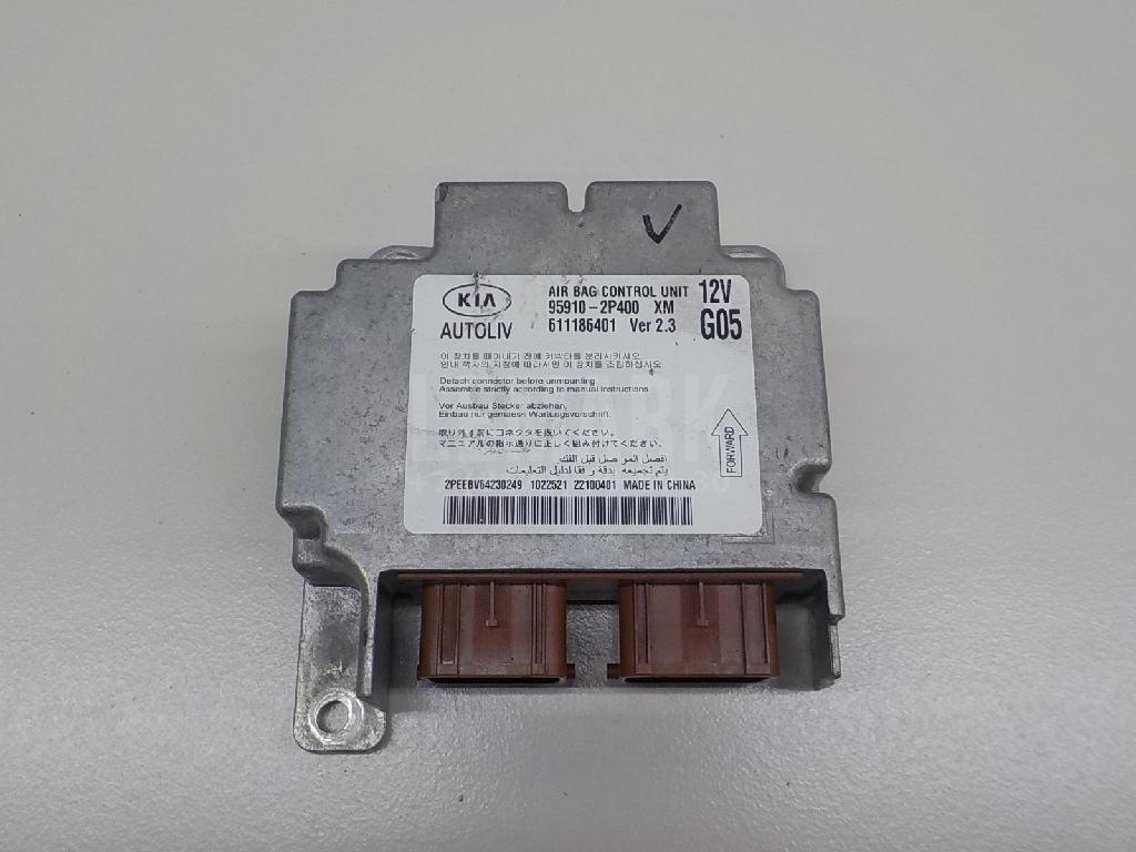 Блок управления AIR BAG 959102P400 Hyundai-Kia