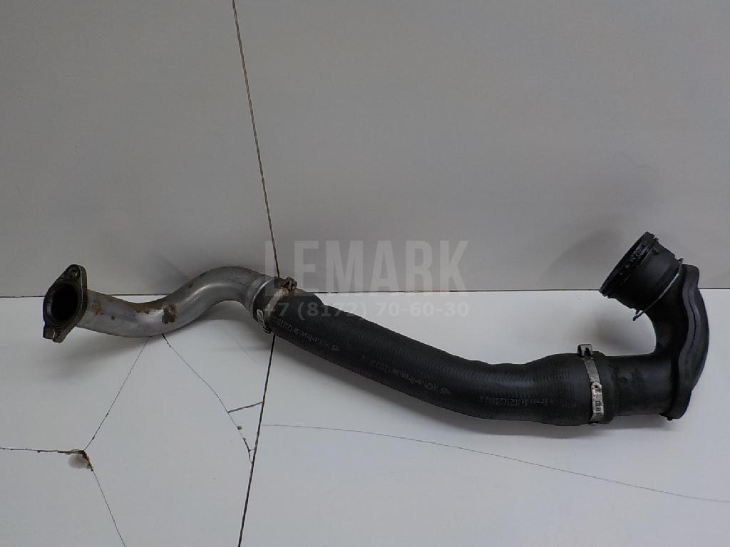 Патрубок интеркулера 13265273 GM