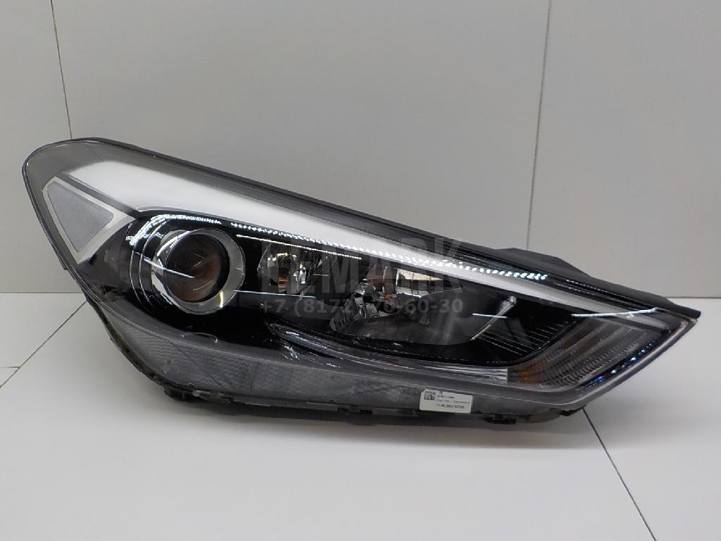 Фара правая 92102D7110 Hyundai-Kia