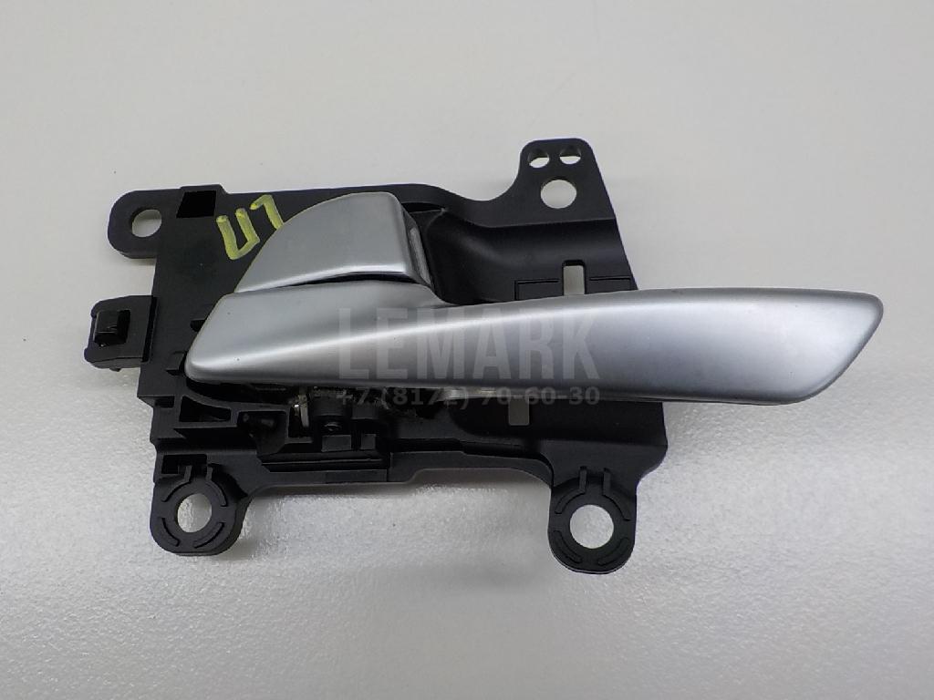 Ручка двери передней внутренняя левая 82610D7010VCS Hyundai-Kia