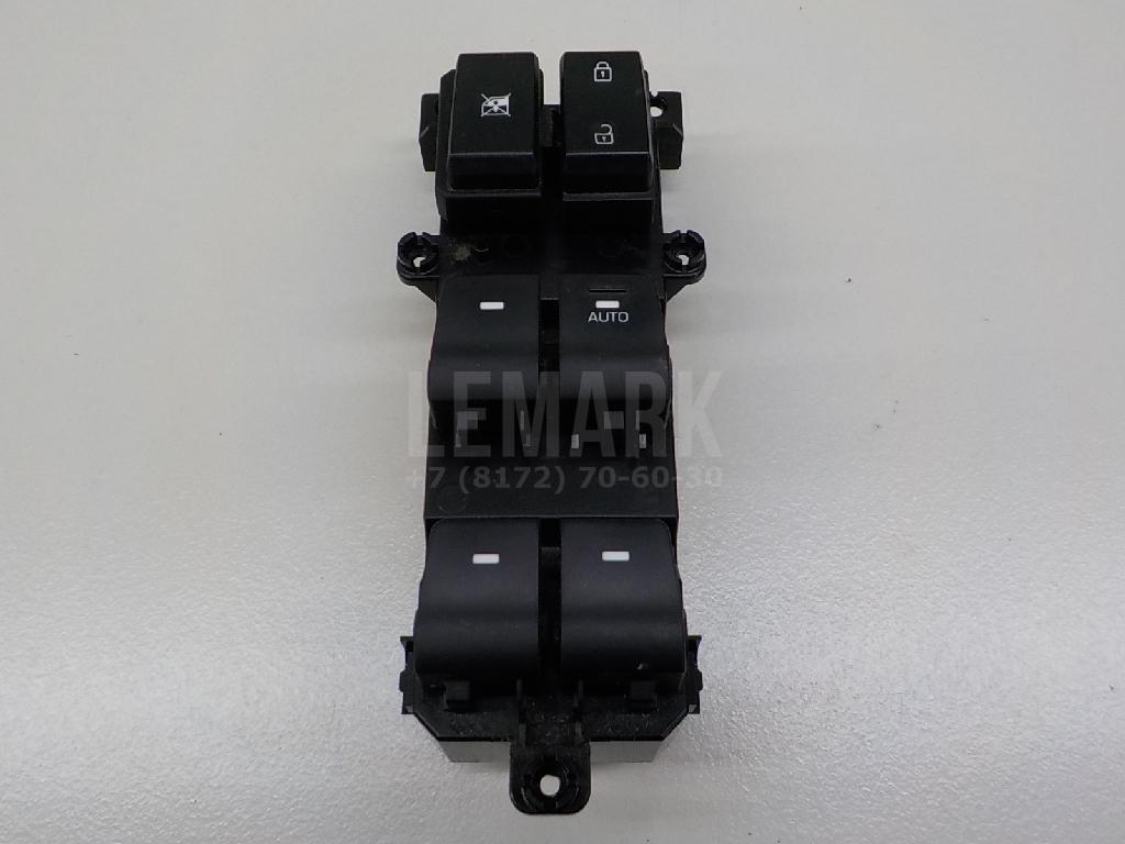 Блок управления стеклоподъемниками 93570D31414X Hyundai-Kia