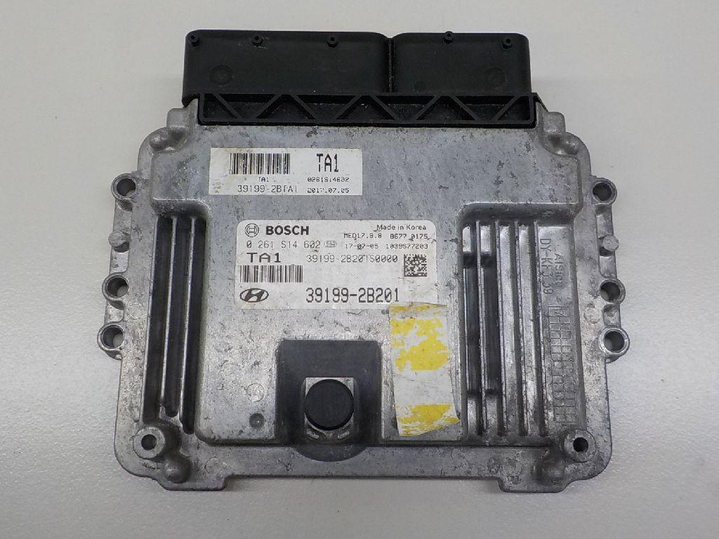 Блок управления двигателем 391352BTA1 Hyundai-Kia