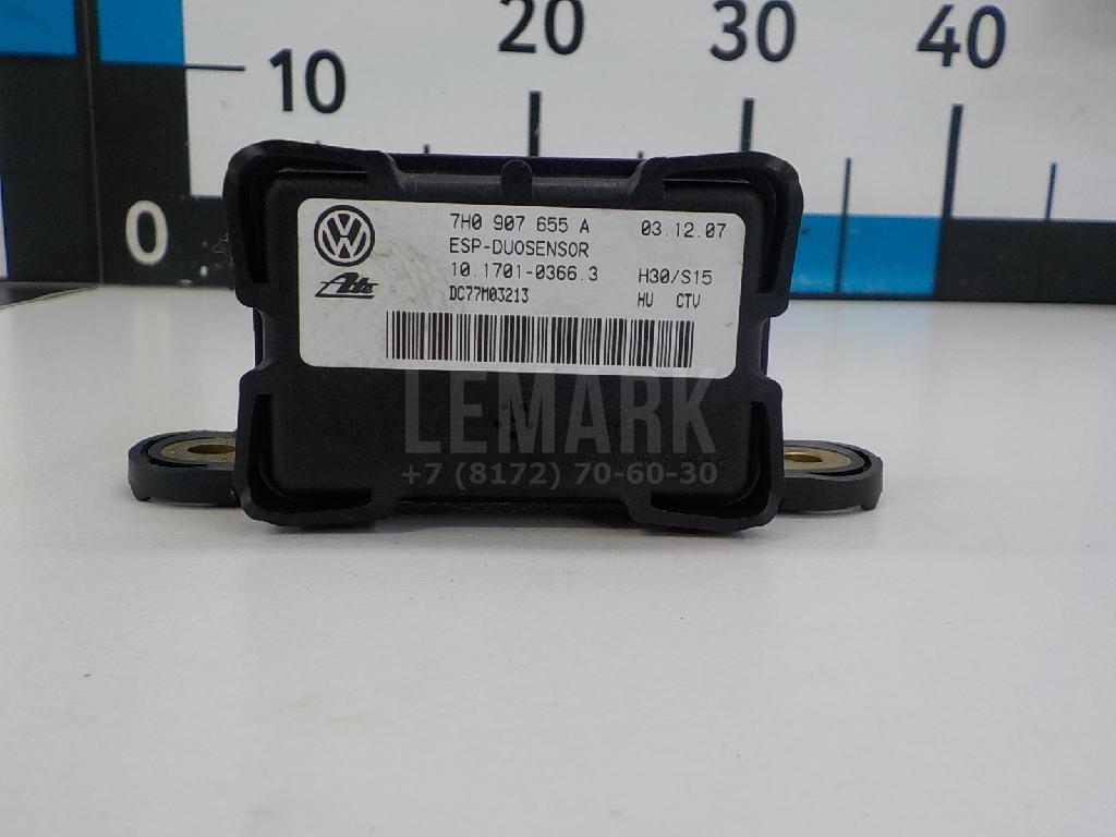 Датчик ускорения для  BMW 1-serie F20/F21 2011-2019