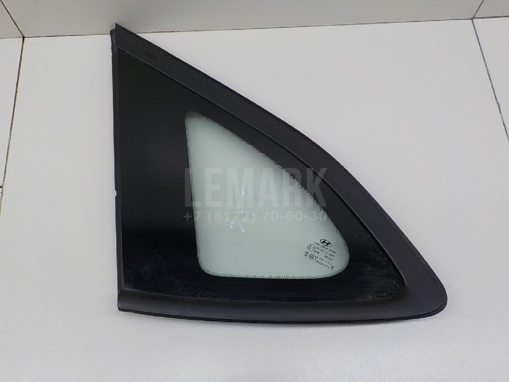 Стекло кузовное глухое левое 87810D3000 Hyundai-Kia
