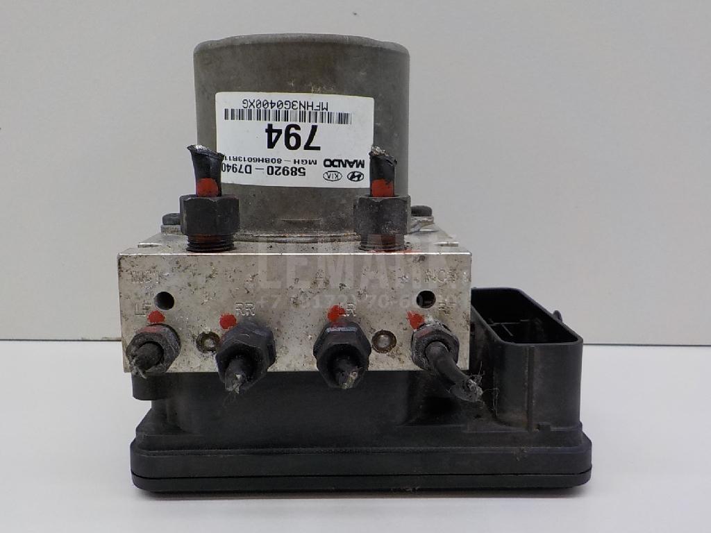 Блок ABS (насос) 58920D7940 Hyundai-Kia