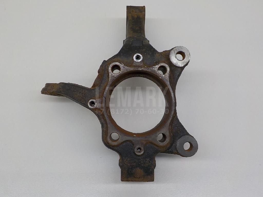 Кулак поворотный передний правый 51716D7000 Hyundai-Kia
