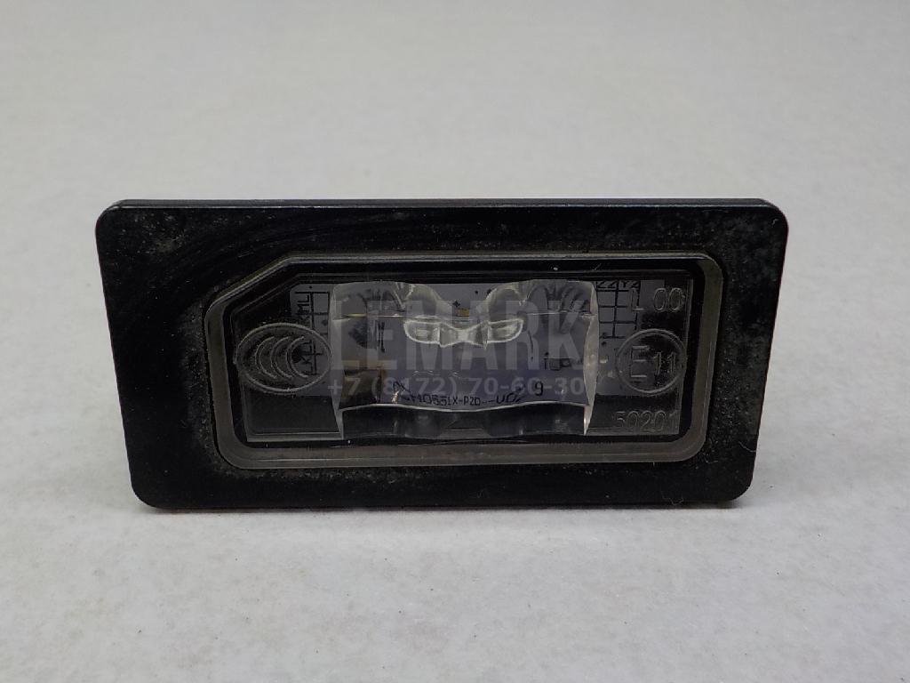 Фонарь подсветки номера 4108300XKR02A Great Wall