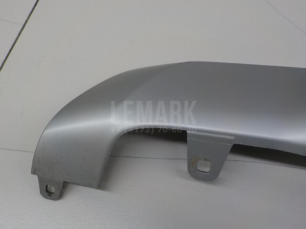 Накладка заднего бампера для  Audi A1 (8X) 2010-2018