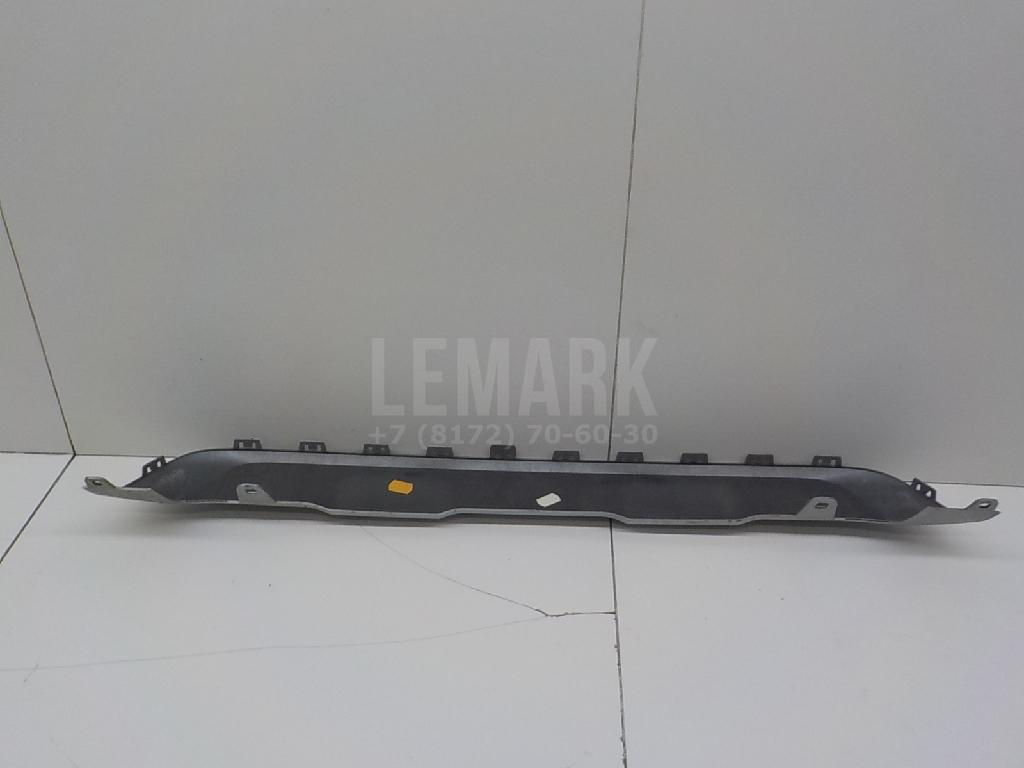 Накладка заднего бампера для  Audi A1 (8X) 2010-2018