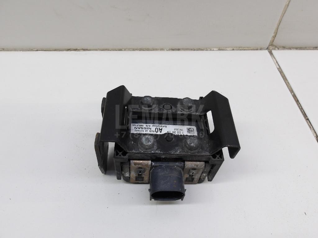 Датчик системы контроля дистанции 284384EA5A Nissan