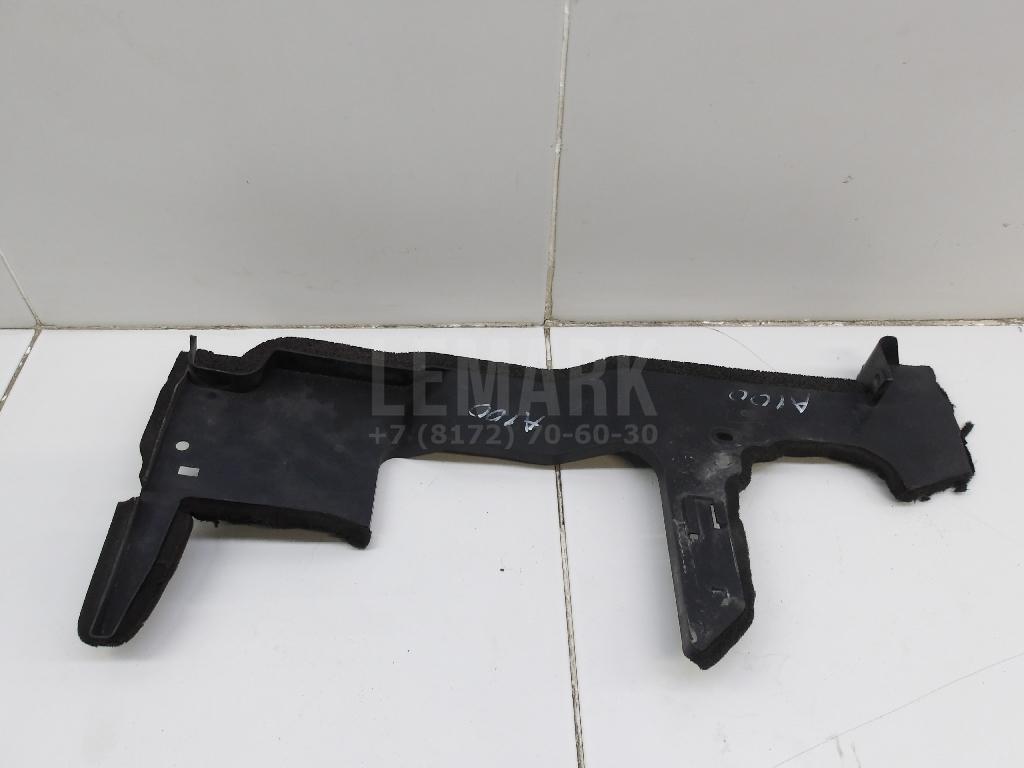 Воздуховод радиатора левый 215594EA0A Nissan
