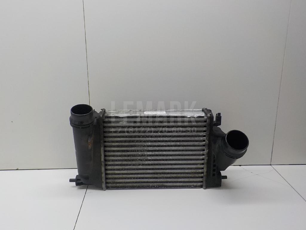 Интеркулер 144614BE0A Nissan