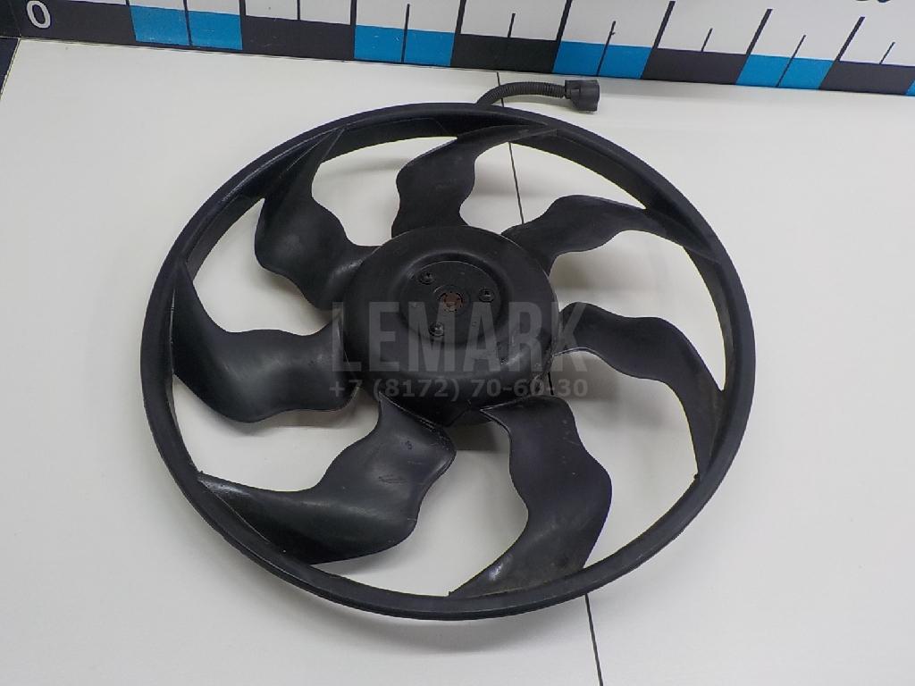 Вентилятор радиатора 253802H051 Hyundai-Kia