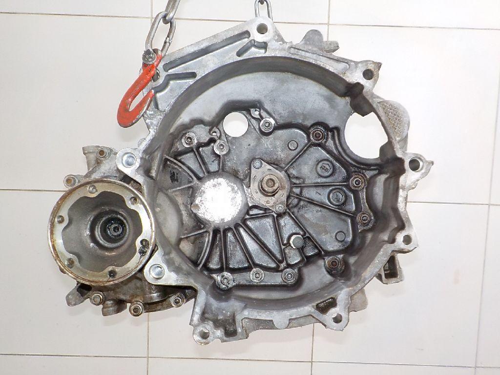 МКПП (механическая коробка переключения передач) 02T300049G VAG