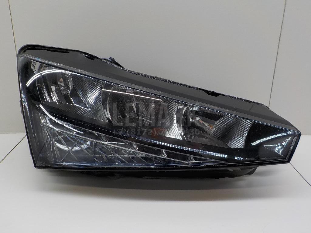 Фара правая 60U941020 VAG