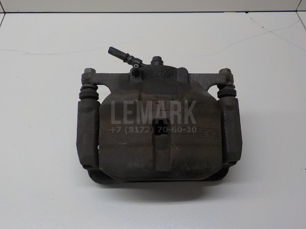 Суппорт тормозной передний правый 410014BA0C Nissan