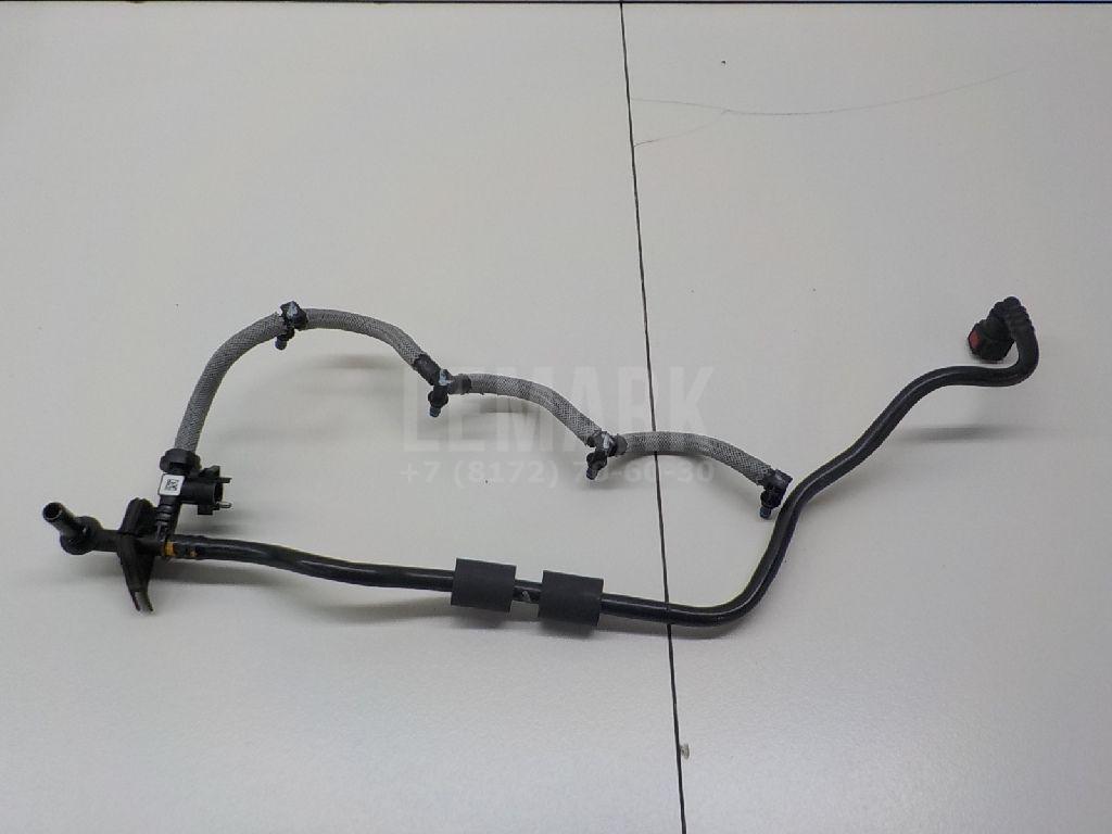 Магистраль обратки 1667100QAY Nissan
