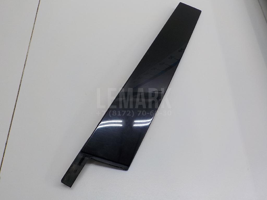 Накладка стойки 7P6837901B041 VAG