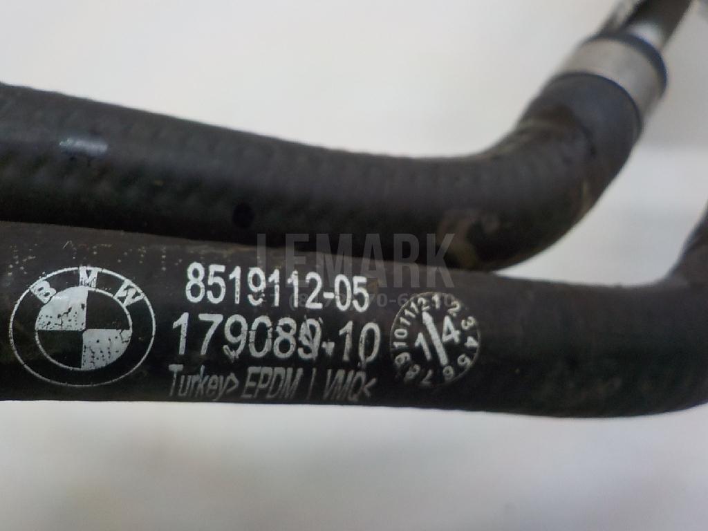 Трубка системы AdBlue для  Audi A4 [B8] Allroad 2009-2015