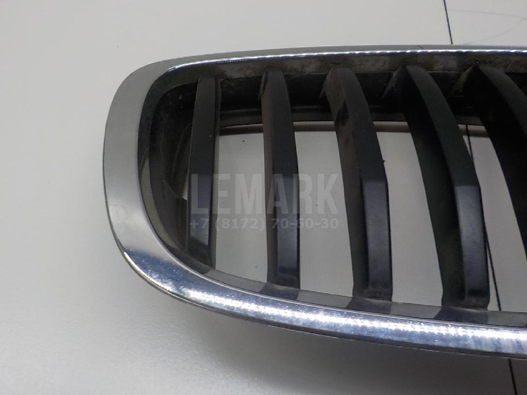 Решетка радиатора правая для  Audi A4 [B5] 1994-2001