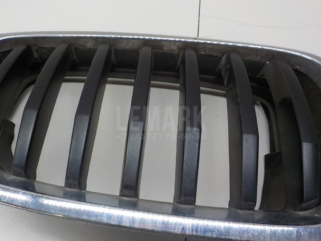 Решетка радиатора правая для  Audi A4 [B5] 1994-2001