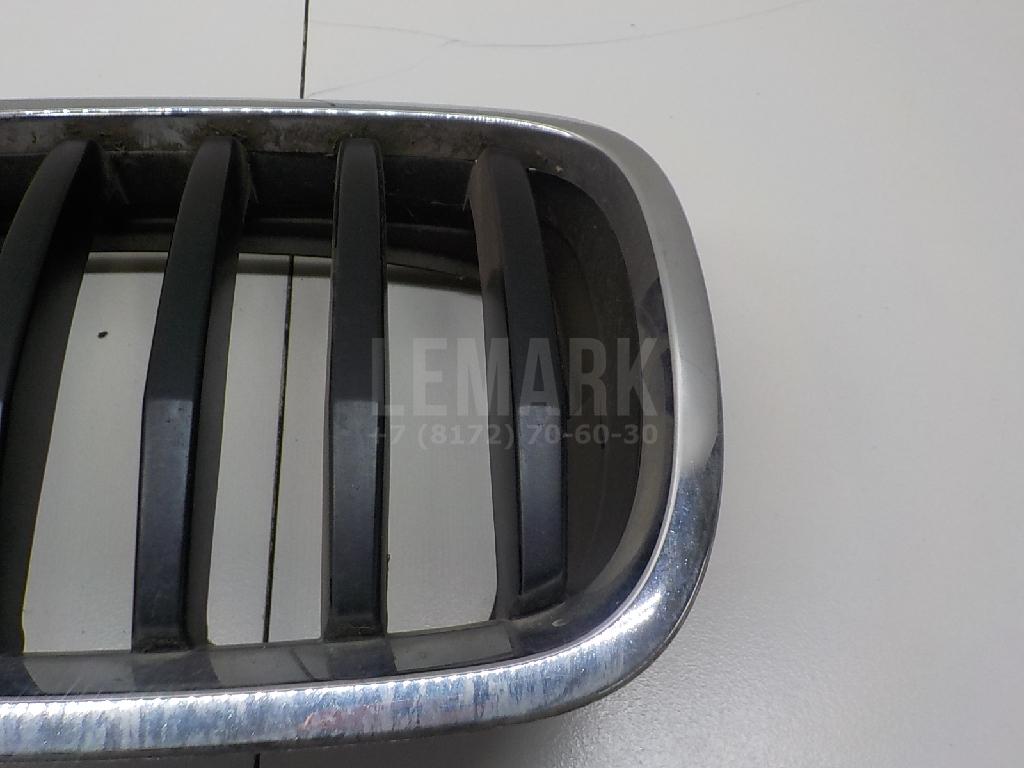Решетка радиатора правая для  Audi A4 [B5] 1994-2001