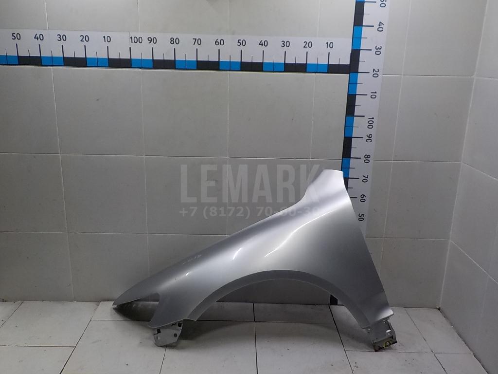 Крыло переднее левое 7L6821101P VAG