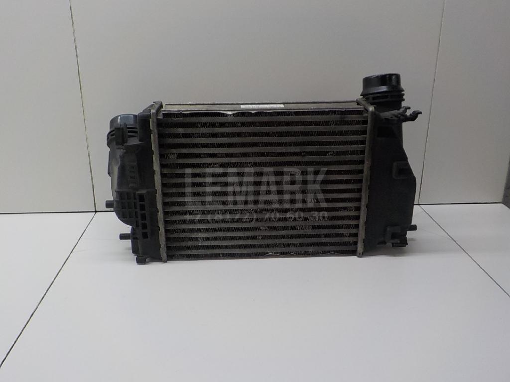 Интеркулер 144614BE0A Nissan