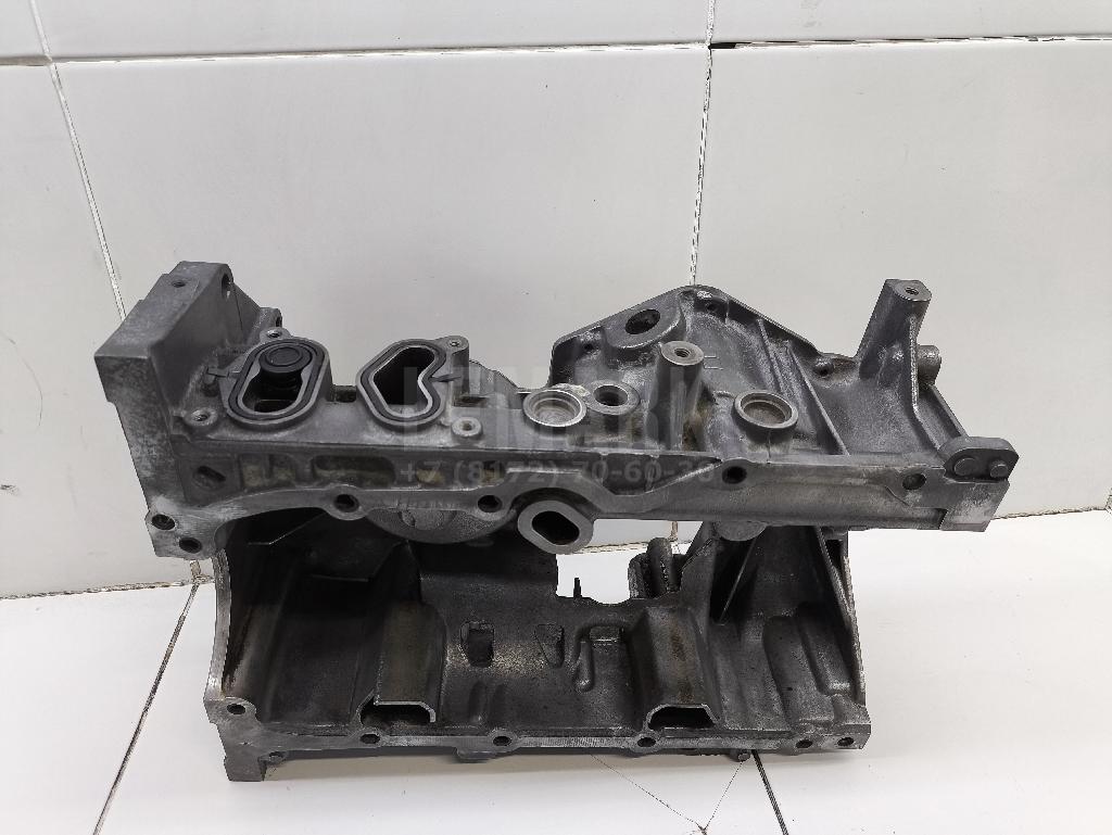 Поддон масляный двигателя 1111000Q3B Nissan