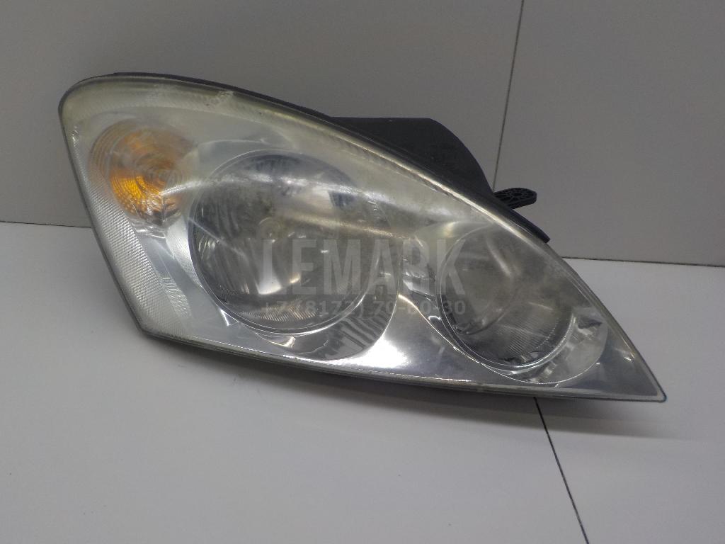 Фара правая 921021H010 Hyundai-Kia