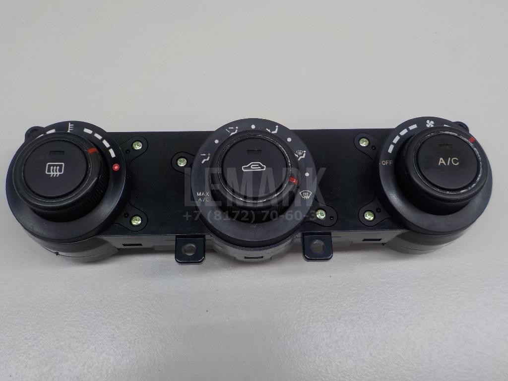 Блок управления отопителем 972501H000EQ Hyundai-Kia