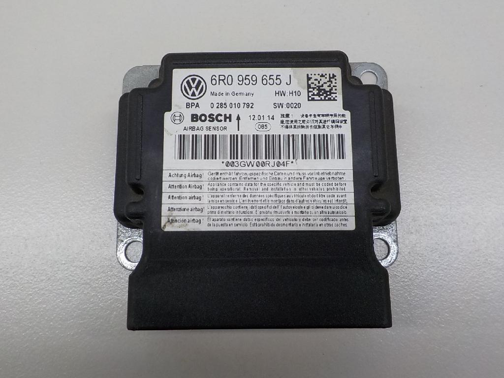 Блок управления AIR BAG 6R0959655J VAG