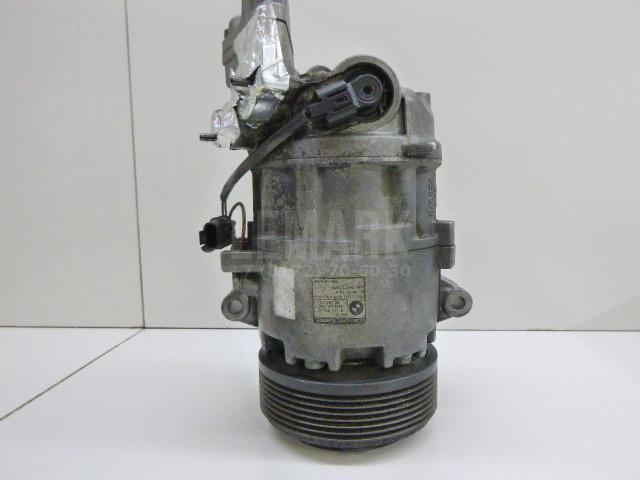 Компрессор кондиционера для  Alfa Romeo 159 2005-2011