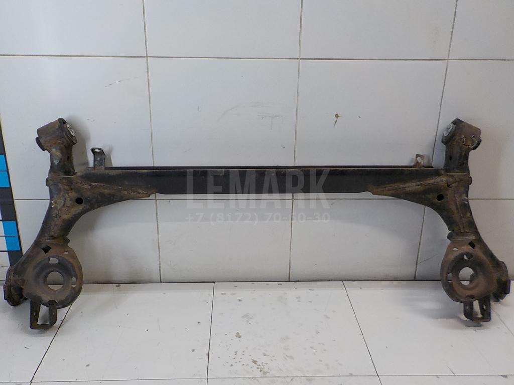 Балка задняя 6RU500051A VAG