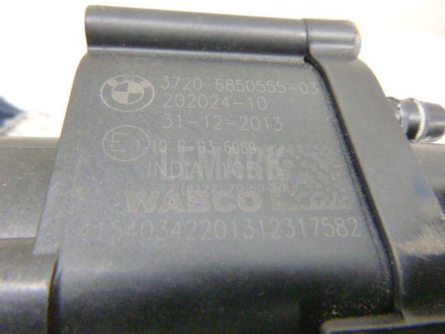 Насос регулировки подвески