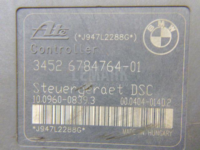 Блок ABS (насос) для  BMW 5-serie GT F07 2009-2016
