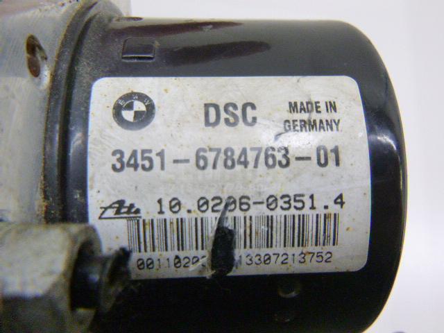 Блок ABS (насос) для  BMW 5-serie GT F07 2009-2016