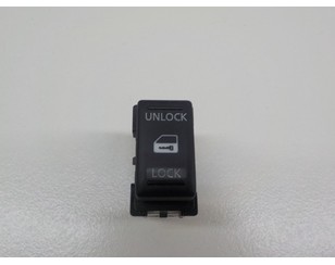 Кнопка центрального замка для Nissan Note (E11) 2006-2013 б/у состояние отличное