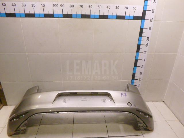 Бампер задний 5G6807417APGRU VAG