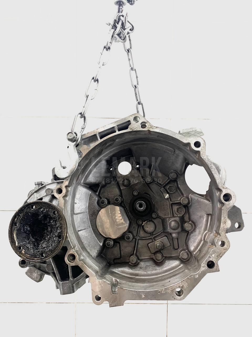 МКПП (механическая коробка переключения передач) 02S300051N VAG