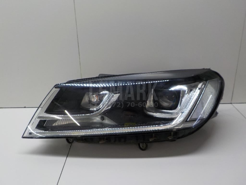 Фара левая 7P2941753A VAG