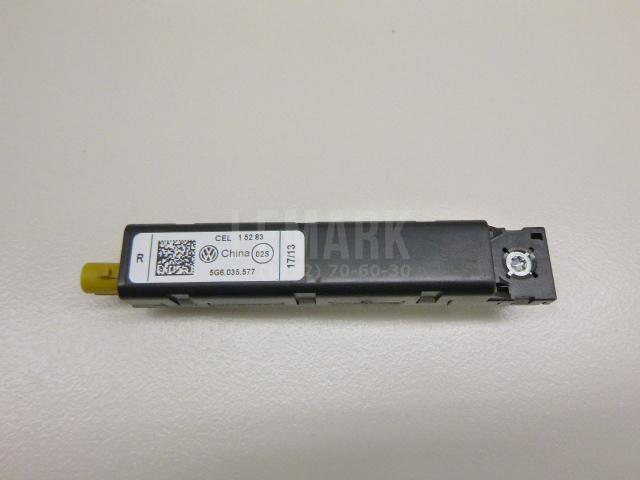 Усилитель 5G6035577 VAG