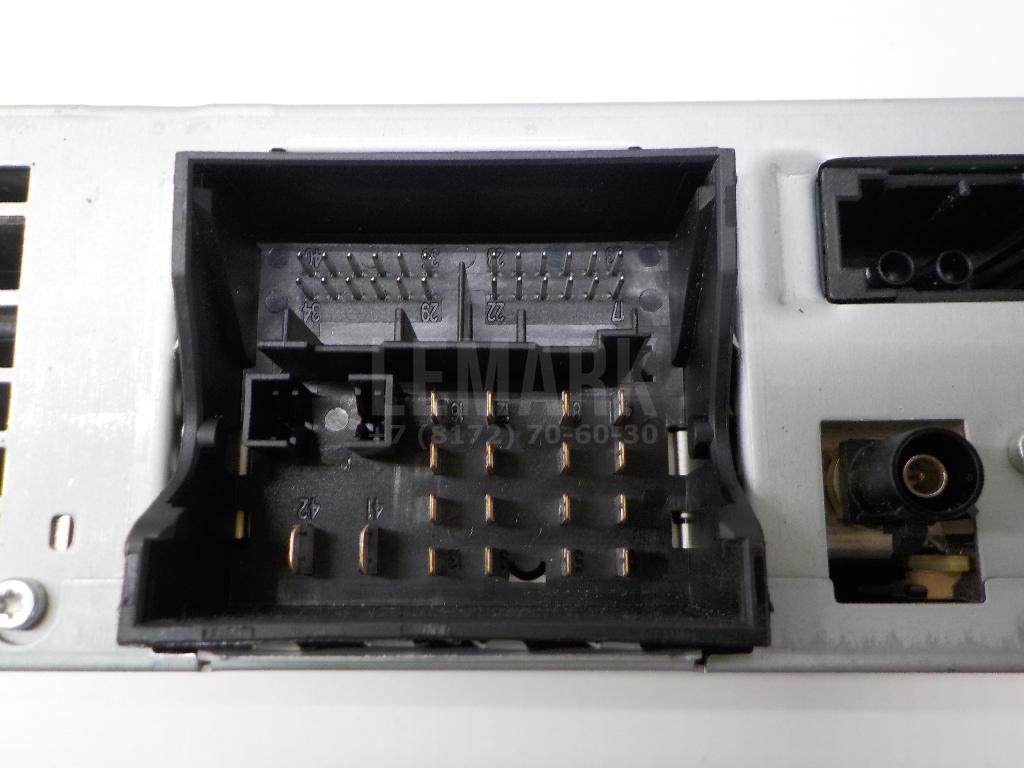 Магнитола для  BPW ECO 0-1996