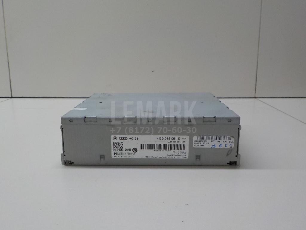 Магнитола для  BPW ECO 0-1996