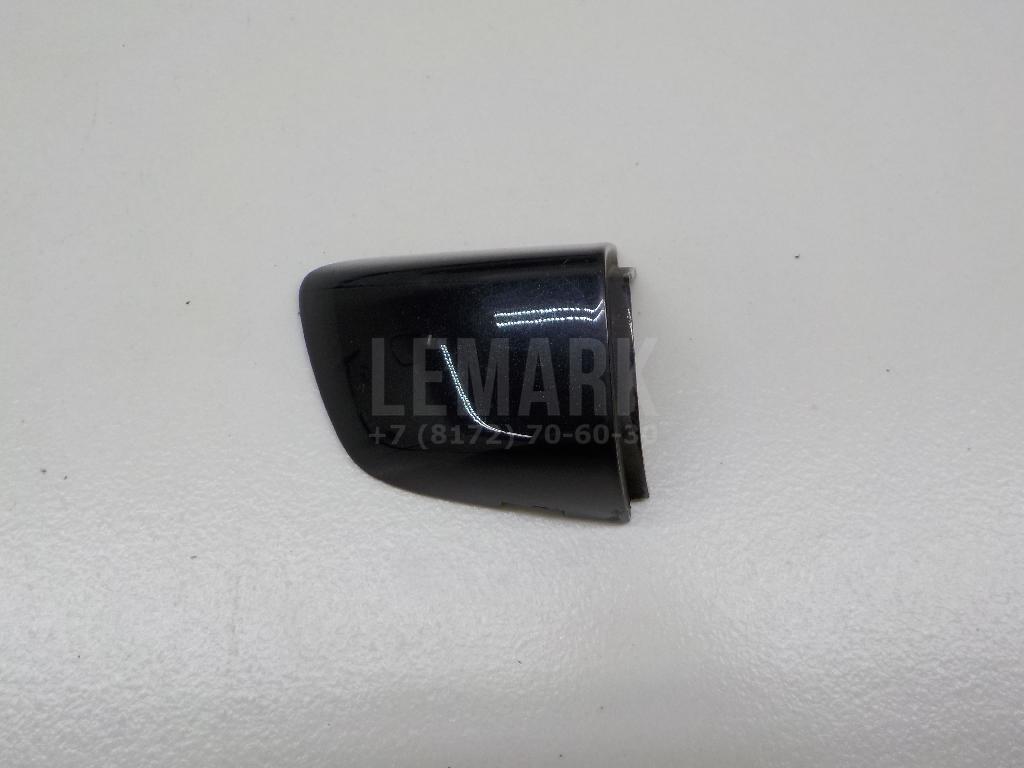 Накладка вставки замка двери 7P6837880GRU VAG
