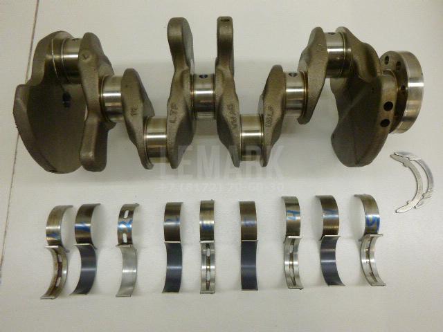Коленвал 06L105101F VAG